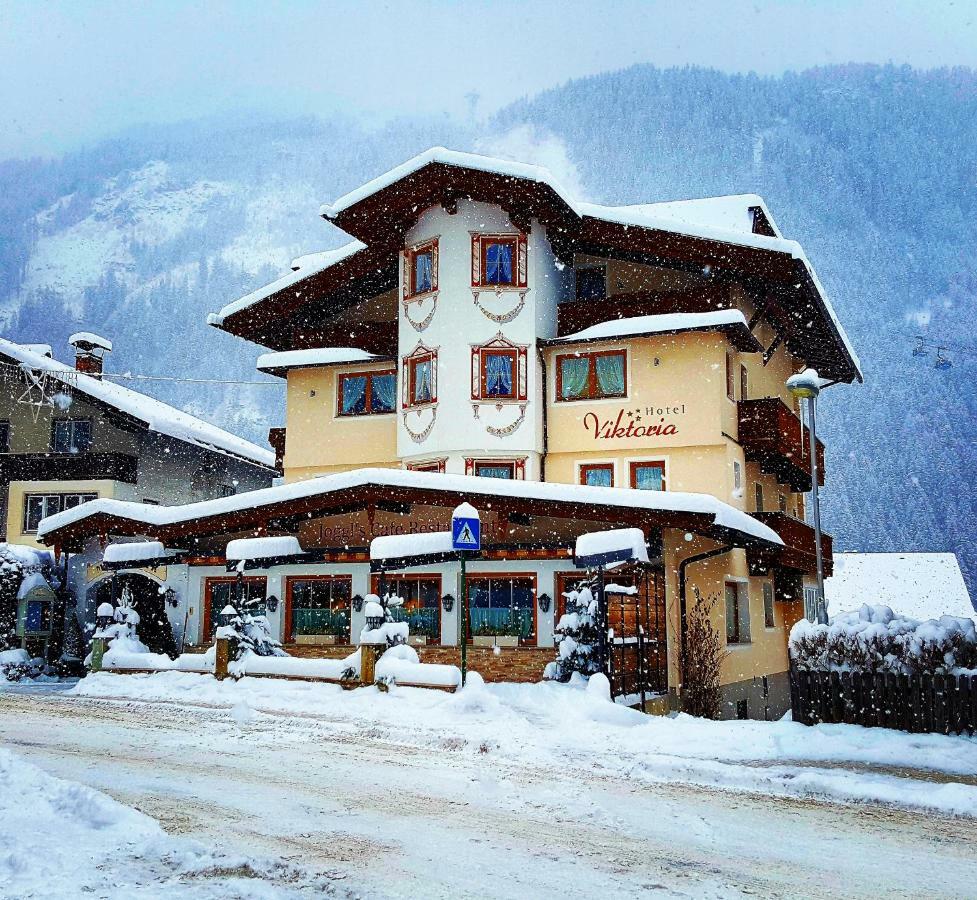 Hotel Viktoria & Landhaus Joggl Mayrhofen Exterior foto